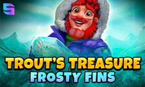 Trout's Treasure - Frosty Fins